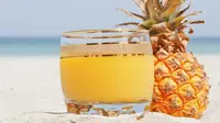 Nanas dan Chia, Obat Langsing Rumahan Pengidap Obesitas