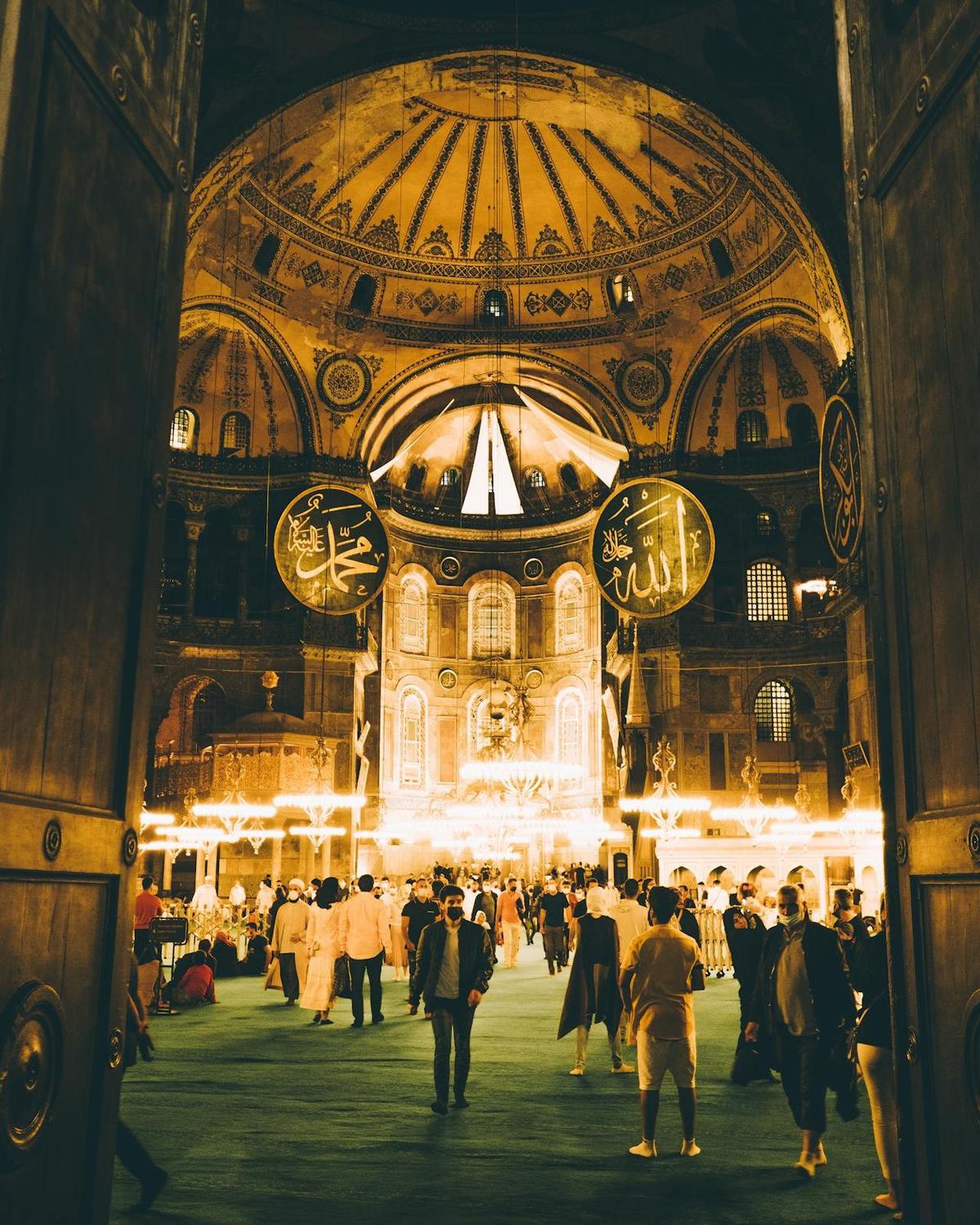 Isra Miraj