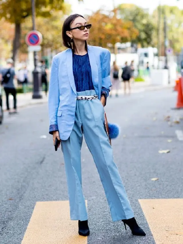 [Bintang] Tampil Ikonik Ala Street Styler dengan Kacamata Bentuk Cat Eyes