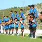 Timnas Indonesia U-19 terus menjalani pemusatan latihan di Kroasia. (Dok PSSI)