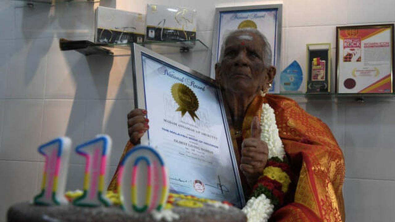 Pecahkan Rekor Orang Tertua, Nenek Ini Bagikan Rahasia Hidup Hingga Umur 110 Tahun