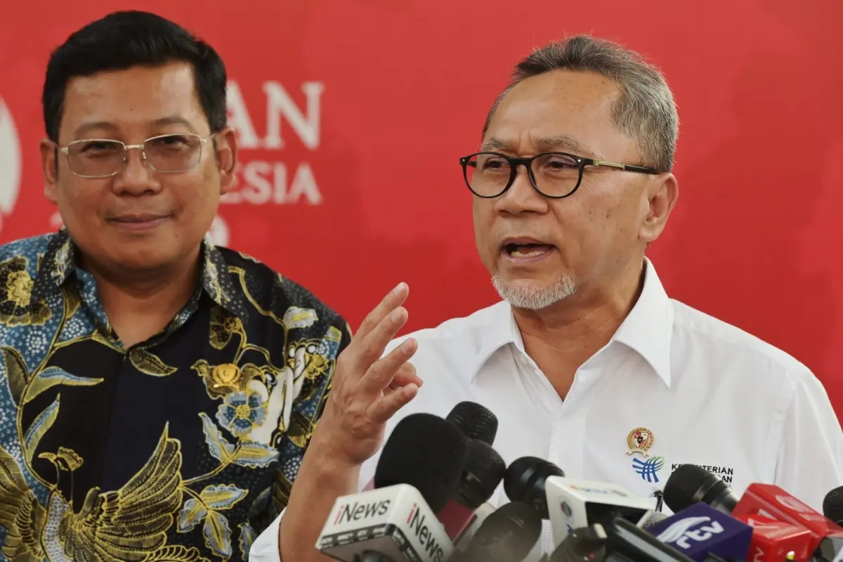 Zulkifli Hasan
