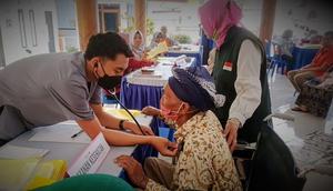 Berawal di Malang, Intip Perkembangan Posyandu Disabilitas hingga Penghujung 2025. Foto: Linksos.