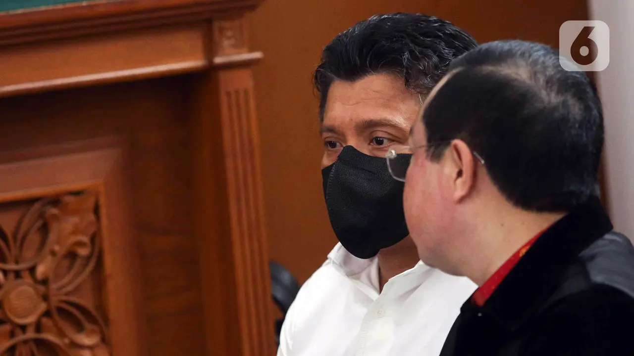6 Terdakwa Perintangan Penyidikan Bersaksi di Sidang Ferdy Sambo