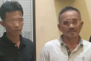 Wartawan gadungan peras kontraktor proyek IGD RSUD