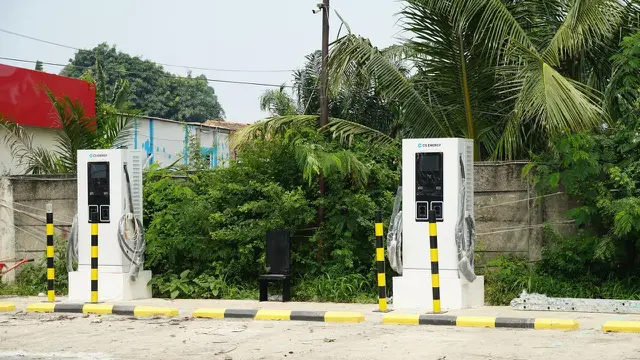 PKLU milik PT Niscala Energi Indonesia