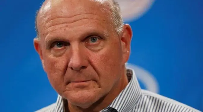 	Steve Ballmer (Foto: Reuters / Lucy Nicholson)