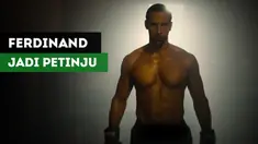 Legenda Manchester United, Rio Ferdinand akan menjadi petinju profesional.