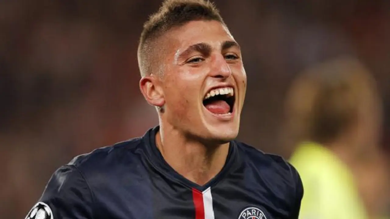 Marco Veratti