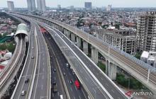 JJC Siapkan Operasional Jalan Layang MBZ Jelang Libur Imlek 2026, Antisipasi Lonjakan Kendaraan