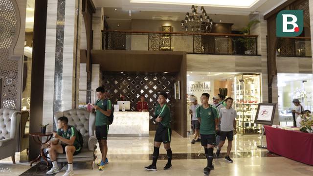 Hotel Timnas Indonesia
