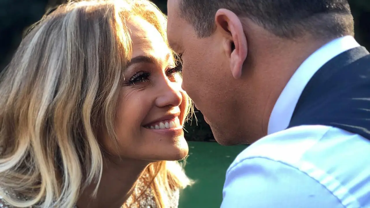 Jennifer Lopez - Alex Rodriguez