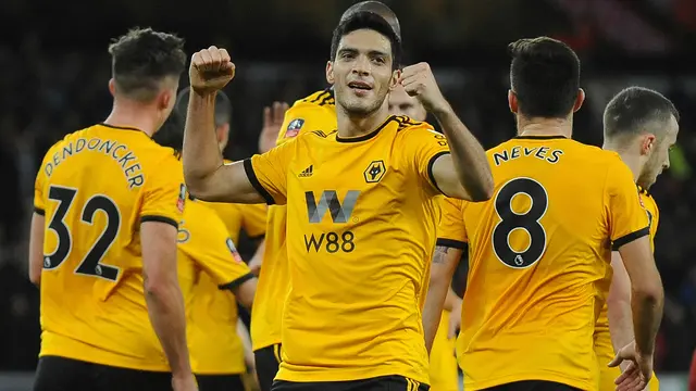 Wolverhampton Wanderers vs Liverpool