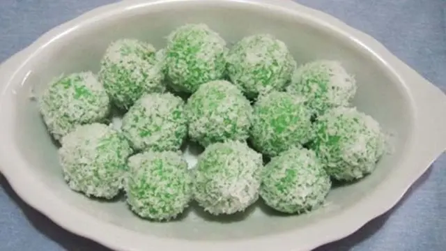 [Bintang] Kue Klepon