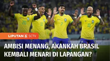 Jelang laga melawan Kroasia, Timnas Brasil siap menurunkan tim terbaiknya. Kemenangan atas Korea Selatan 4-1 di babak 16 besar jadi tambahan semangat tim Samba untuk gelar juara dunia yang keenam.