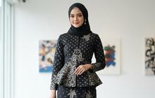 6 Tips Padu Padan Batik Hitam Biar Gak Terlihat Kaku dan Tua, Pancarkan Look Elegan & Modern