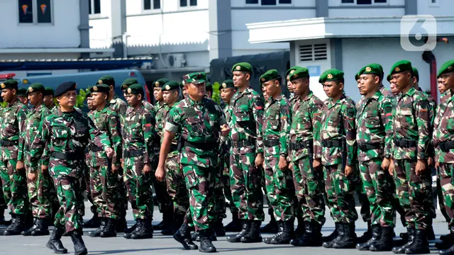 Satgas Bantuan Kemanusiaan WNI di Pulau Sebaru