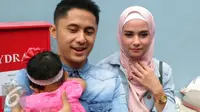 Hengky Kurniawan dan Sonya Fatmala [Foto: Fachrur Rozi/Liputan6.com]