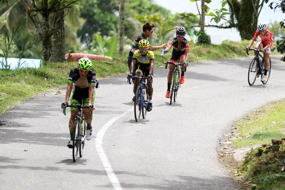Tour de Singkarak 
