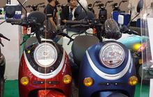 Deretan Motor Listrik Termurah di IMOS 2023, Mulai Rp 5 Jutaan!