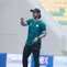 Pelatih Ade Suhendra mengaku belum mengetahui kelanjutan masa depannya bersama Adhyaksa FC. (Bola.com/Nandang Permana)