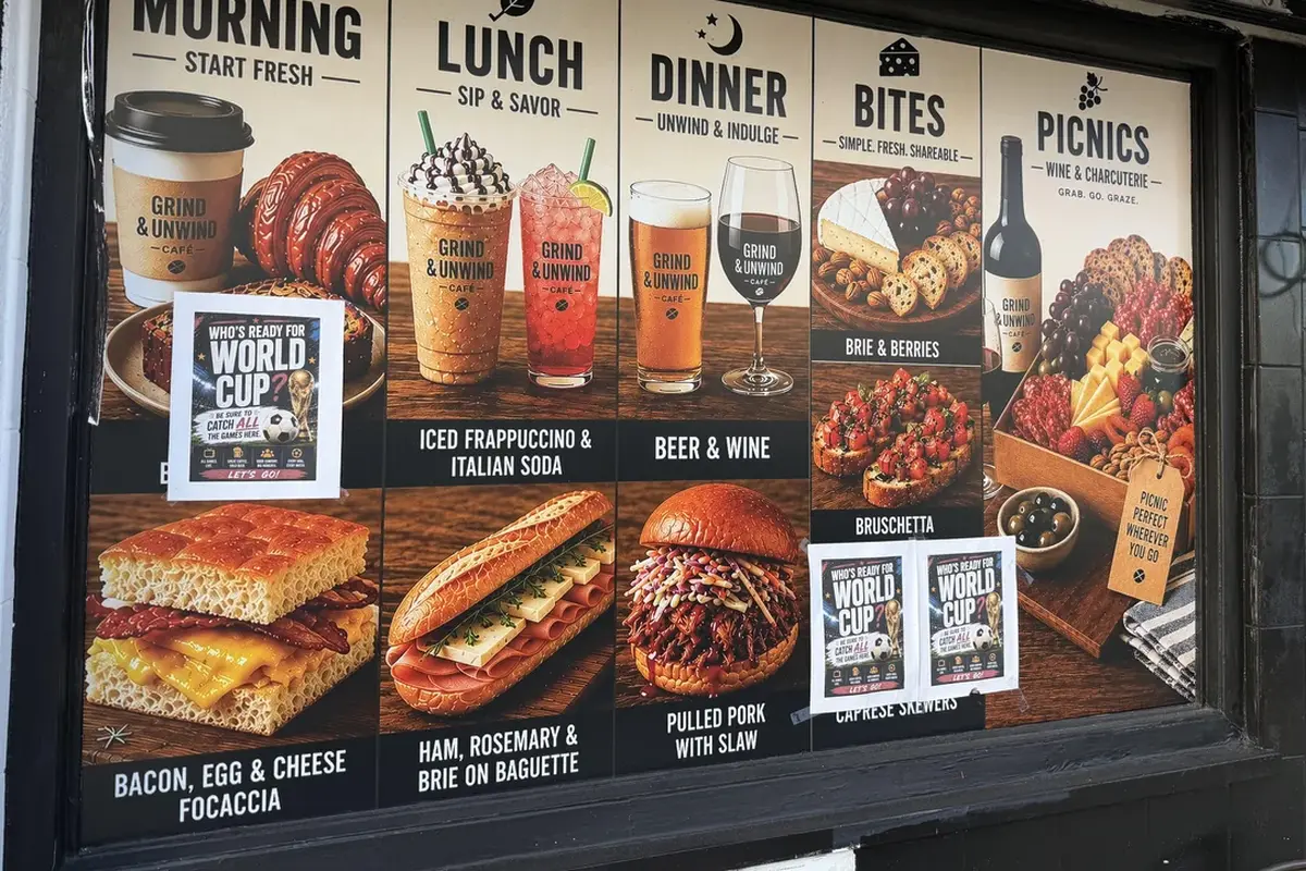 Restoran di San Fransisco Ini Diprotes Gara-Gara Pasang Foto Menu Makanan Pakai AI (futurism)