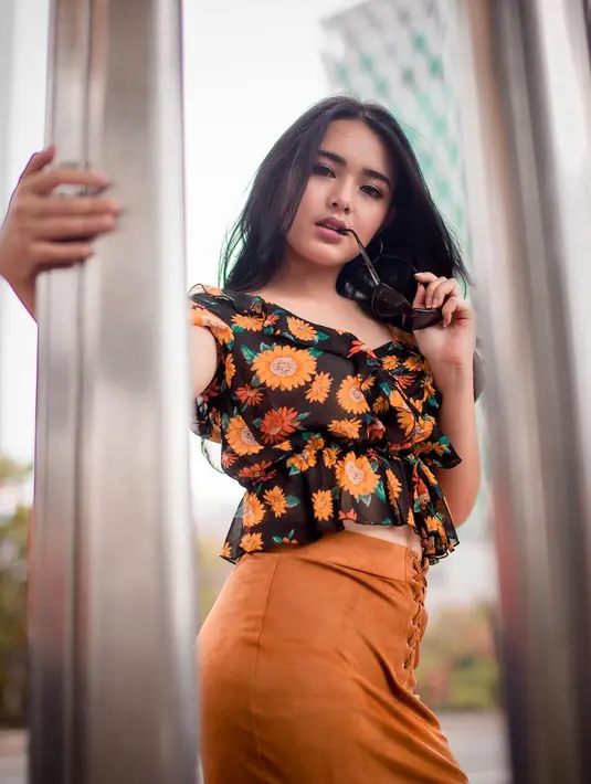 Amanda Manopo (Instagram/amandamanopo)