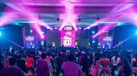 Body Combat Semakin Digemari, Jadi Primadona di Fitness Fest Xperience