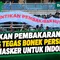 Tegas Bonek Protes Tuntut Hentikan Pembakaran Hutan di Laga Persebaya, Kirim 5.000 Masker Ke ...