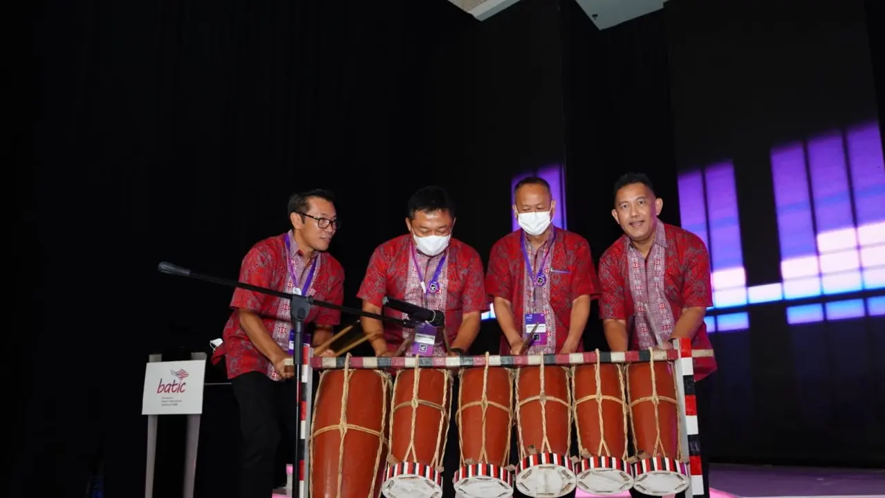 Acara Budaya.
