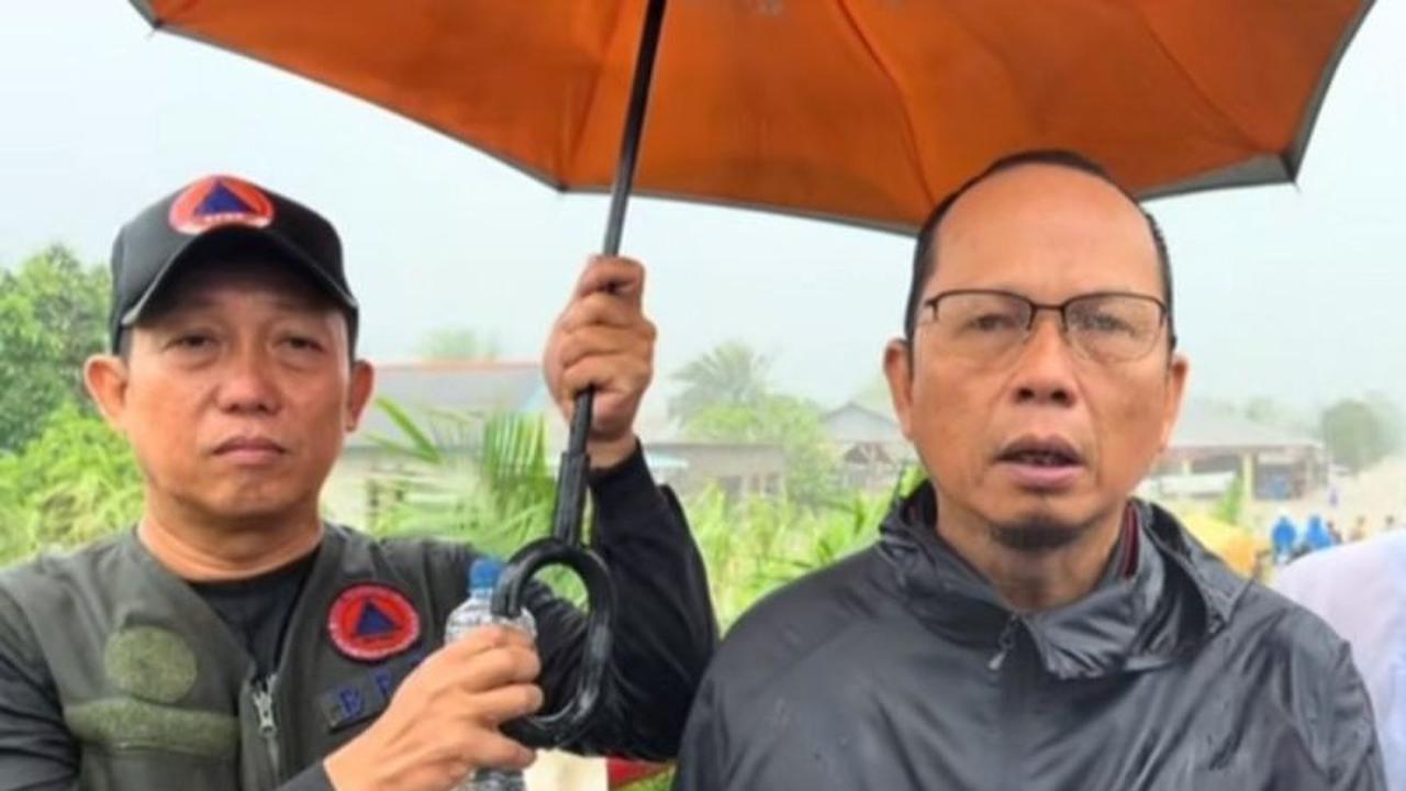 Pemerintah Bangka Tengah Sigap Siapkan Posko dan Dapur Umum untuk Penanganan Banjir Bangka Tengah