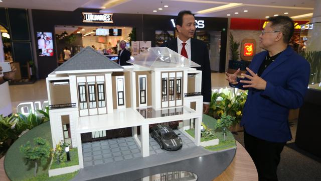 Properti Agung Podomoro