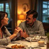 Kebiasaan Pria Ini Bisa Jaga Romantisnya Pernikahan (Ilustrasi Qwen AI)