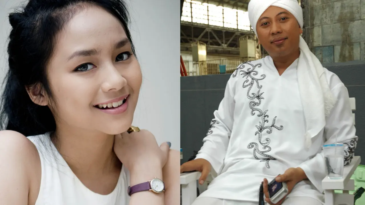 Gita Gutawa Kagum dengan Opick