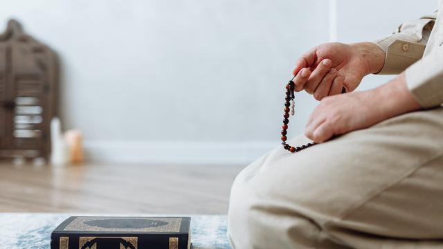 Ilustrasi bulan Rajab