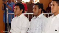 Terjaring Razia Narkoba, Isnan Ali Hanya Dikenakan Wajib Lapor