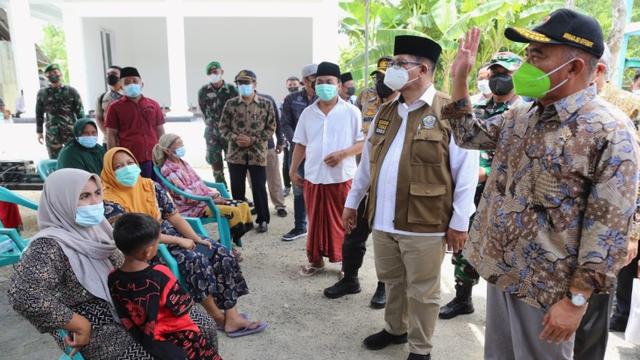 Menko PMK Muhadjir Effendy