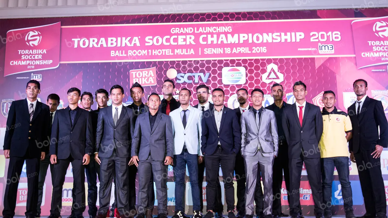 Torabika Soccer Championship