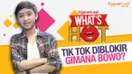 Bowo adalah salah satu Muser Tik Tok yang punya 790.000 fans di akun music video asal Cina itu. Lalu, bagaimana nasibnya usai Tik Tok ditutup Kemkominfo?