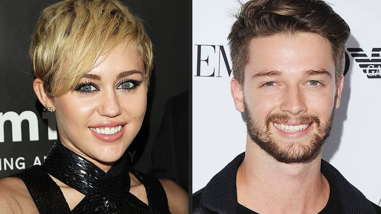 Miley Cyrus dan Patrick Berjanji Setia Lewat Tato