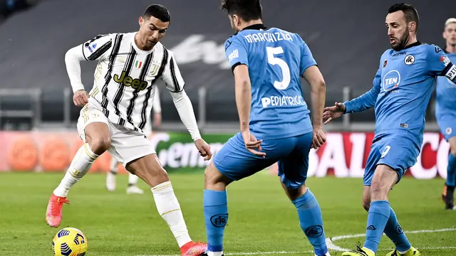 Juventus vs Spezia