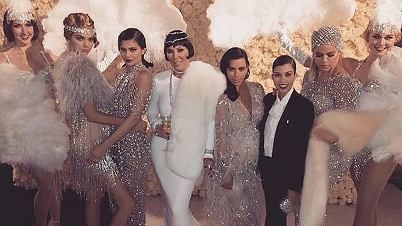 Keluarga Kendall Jenner