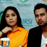 Melihat kondisi buah hati mereka, Raffi Ahmad dan Nagita Slavina hanya ingin yang terbaik untuk Rafathar Malik Ahmad. (Wimbarsana/Bintang.com)
