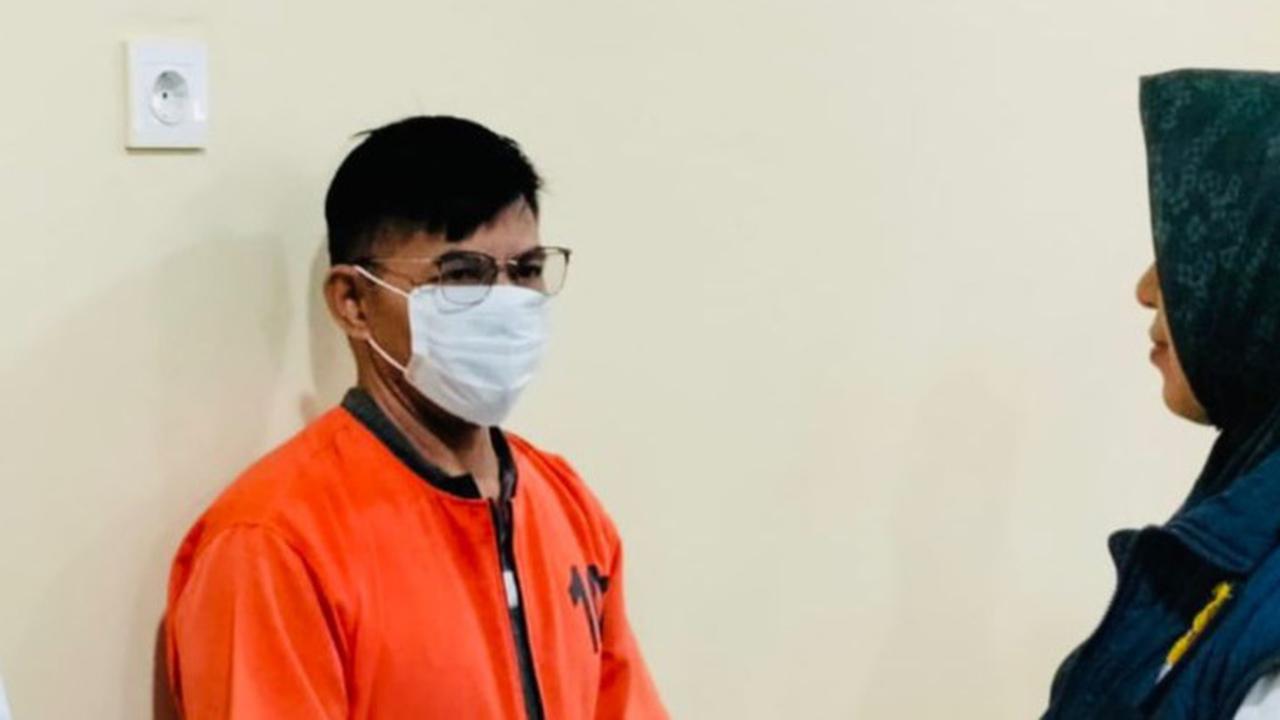 Cabuli Mahasiswa Baru, Pegawai UIN Palembang Penyuka Sesama Jenis Masuk Bui