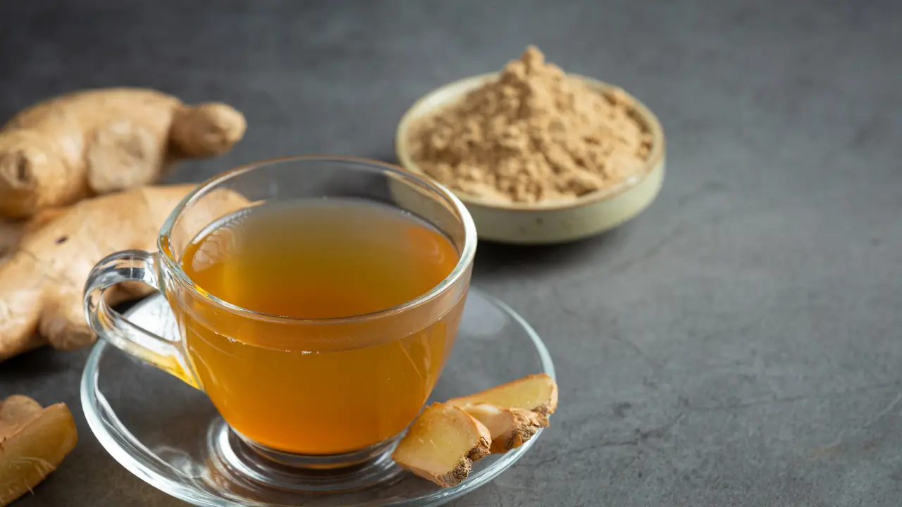 resep wedang jahe