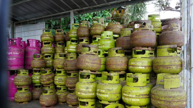 Pertamina Pastikan Pasokan Stok dan Distribusi LPG Aman Pasca Tenggelamnya Kapal di Selat Bangka.