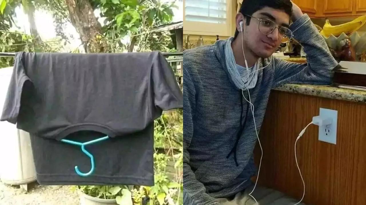 Penggunaan Barang Lucu