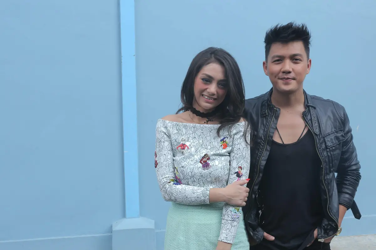 Dirly Idol dan Celine Evangelista
