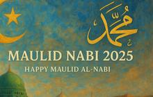 Contoh Susunan Acara Maulid Nabi Lengkap untuk Masjid hingga Sekolah, Terstruktur dan Khidmat