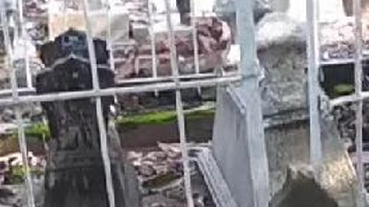 Cerita Unik dari Makam Para Tokoh Pribumi di Bergota Semarang, Ada Batu Misterius Bertuliskan Huruf Tionghoa